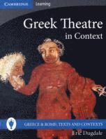 bokomslag Greek Theatre in Context