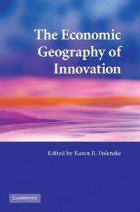 bokomslag The Economic Geography of Innovation