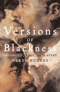 bokomslag Versions of Blackness