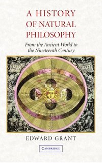 bokomslag A History of Natural Philosophy