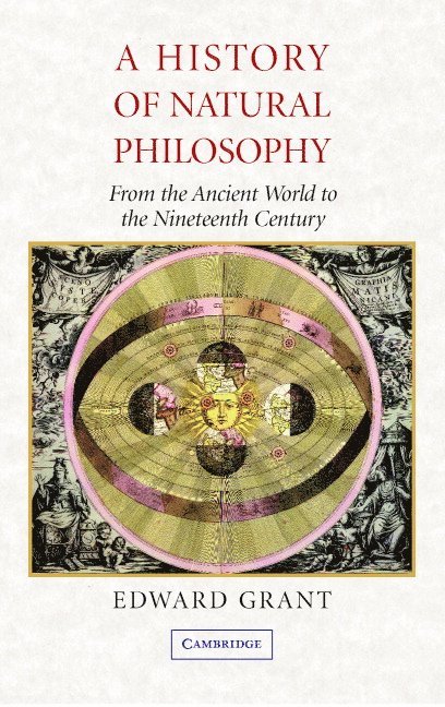 A History of Natural Philosophy 1