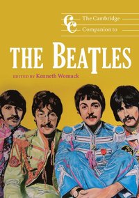 bokomslag The Cambridge Companion to the Beatles