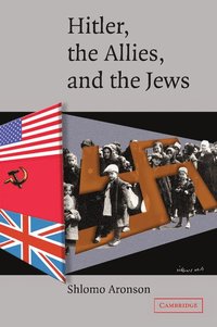 bokomslag Hitler, the Allies, and the Jews