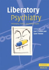 bokomslag Liberatory Psychiatry