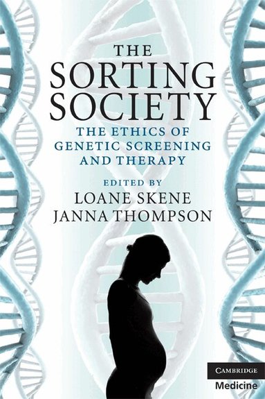 Loane Skene, Janna Thompson - The Sorting Society, Häftad