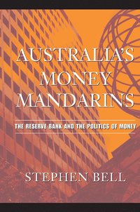 bokomslag Australia's Money Mandarins