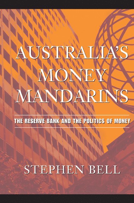 Australia's Money Mandarins 1