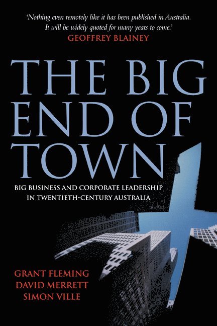 The Big End of Town 1