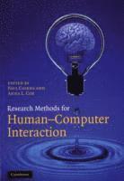 bokomslag Research Methods for Human-Computer Interaction