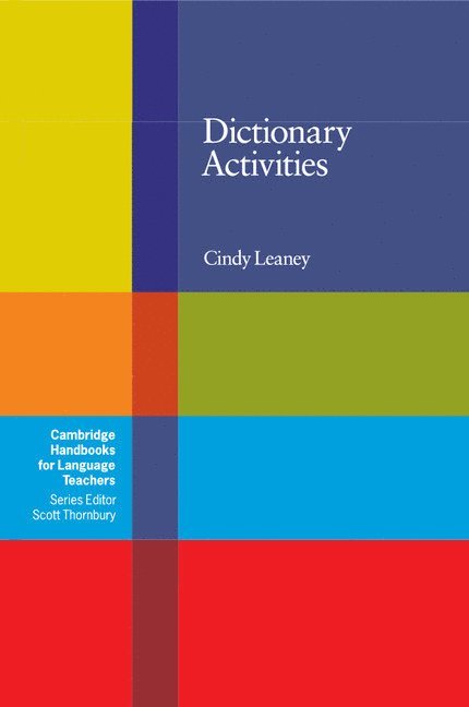 Dictionary Activities 1