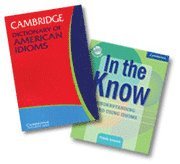 bokomslag In the Know and Cambridge Dictionary of American Idioms 2 Volume Paperback Set Including CD