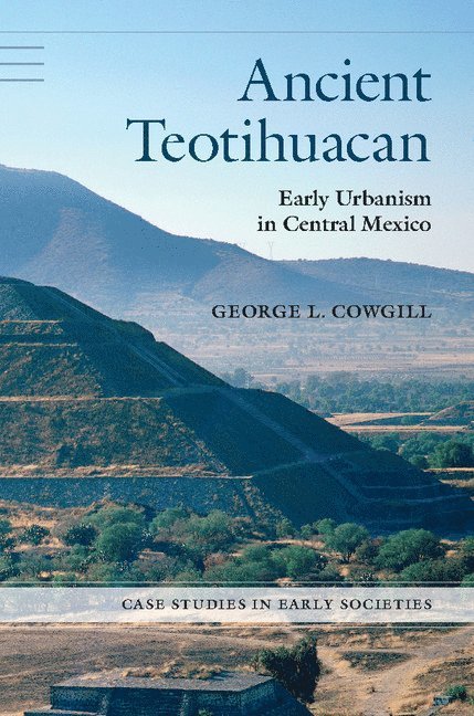 Ancient Teotihuacan 1
