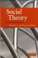 bokomslag Social Theory