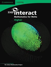 bokomslag SMP Interact Mathematics for Malta - Higher Pupil's Book