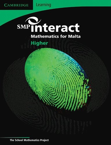 bokomslag SMP Interact Mathematics for Malta - Higher Pupil's Book
