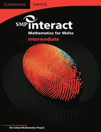 bokomslag SMP Interact Mathematics for Malta - Intermediate Pupil's Book