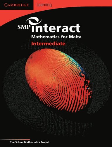 bokomslag SMP Interact Mathematics for Malta - Intermediate Pupil's Book