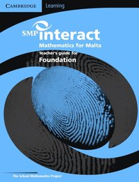 bokomslag SMP Interact Mathematics for Malta - Foundation Teacher's Book