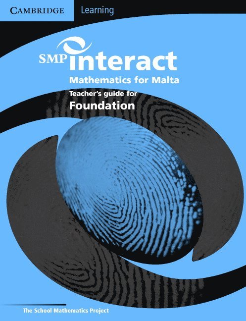 SMP Interact Mathematics for Malta - Foundation Teacher's Book 1