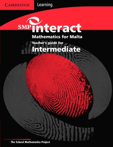 bokomslag SMP Interact Mathematics for Malta - Intermediate Teacher's Book