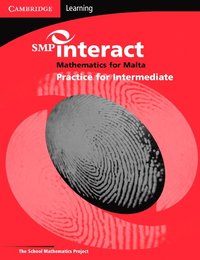 bokomslag SMP Interact Mathematics for Malta - Intermediate Practice Book
