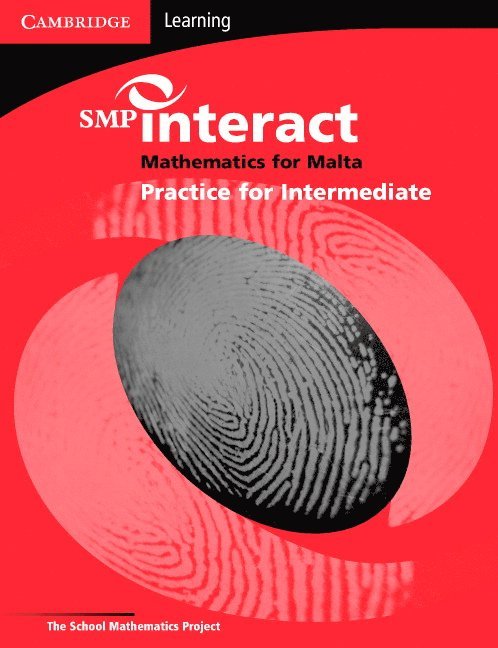 SMP Interact Mathematics for Malta - Intermediate Practice Book 1