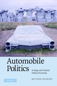 bokomslag Automobile Politics