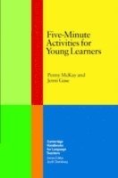 bokomslag Five-Minute Activities for Young Learners