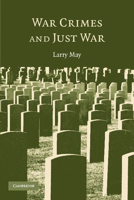 War Crimes and Just War 1