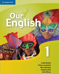 bokomslag Our English 1 Student's Book with Audio CD