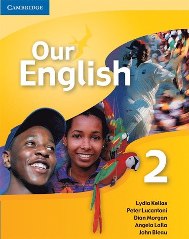 bokomslag Our English 2 Student Book with Audio CD