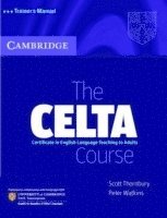 bokomslag The CELTA Course Trainer's Manual