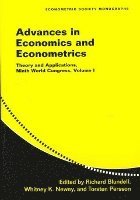 bokomslag Advances in Economics and Econometrics 3 Volume Paperback Set: Theory and Applications, Ninth World Congress