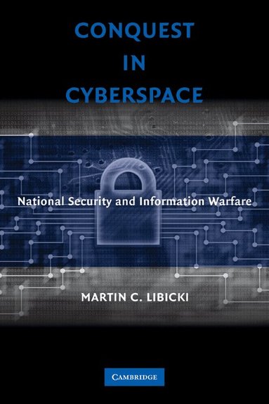 Martin C. Libicki - Conquest in Cyberspace, Häftad