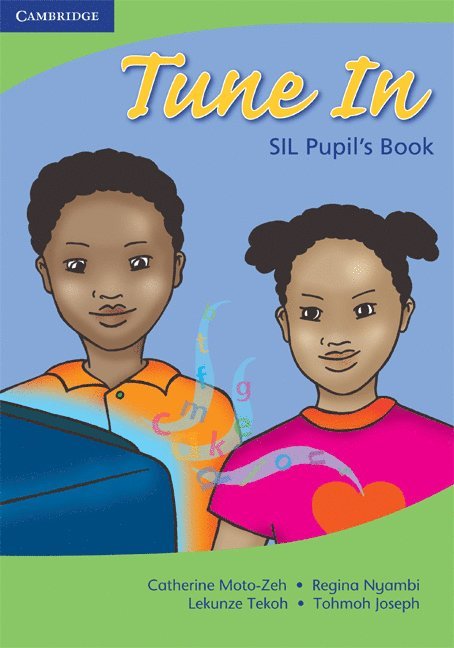 Tune in SIL Pupil's Book 1