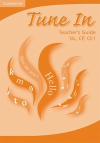 bokomslag Tune in SIL Teacher's Guide