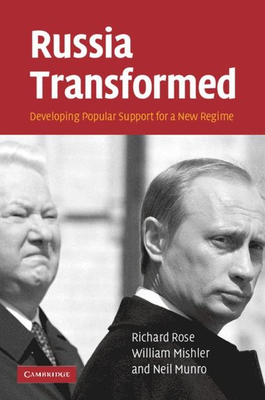 bokomslag Russia Transformed