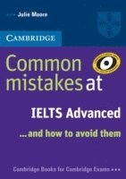 bokomslag Common Mistakes at IELTS Advanced