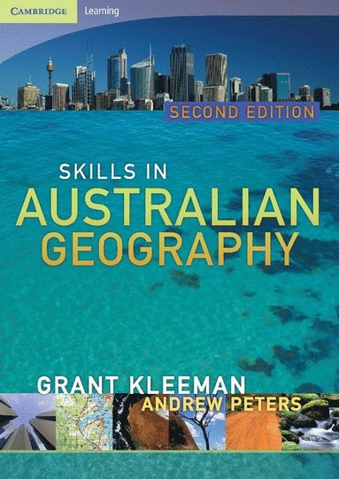bokomslag Skills in Australian Geography