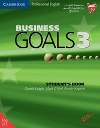 bokomslag Business Goals 3 Student's Book Bahrain Edition
