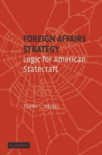 bokomslag Foreign Affairs Strategy
