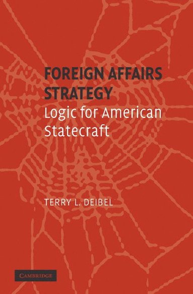 bokomslag Foreign Affairs Strategy