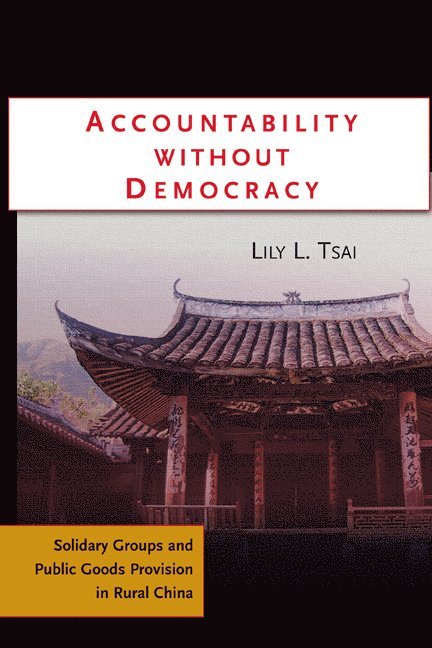 Accountability without Democracy 1