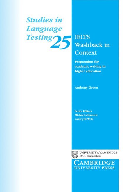 IELTS Washback in Context 1