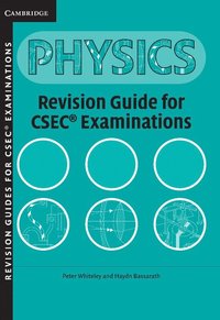 bokomslag Physics Revision Guide for CSEC Examinations