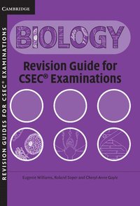 bokomslag Biology Revision Guide for Csec(r) Examinations