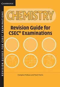 bokomslag Chemistry Revision Guide for CSEC Examinations