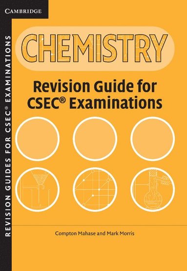 bokomslag Chemistry Revision Guide for CSEC¿ Examinations