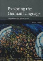 bokomslag Exploring the German Language
