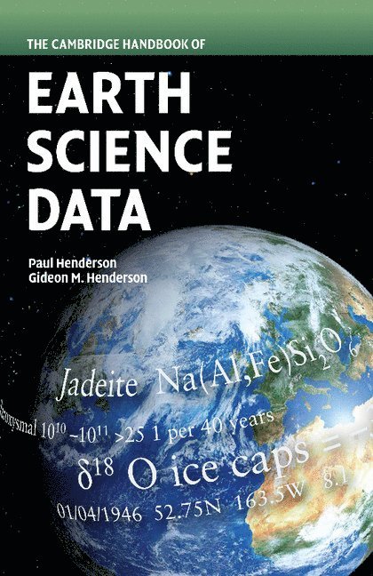 The Cambridge Handbook of Earth Science Data 1